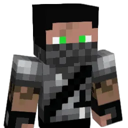 Mr_Mello Minecraft avatar bust