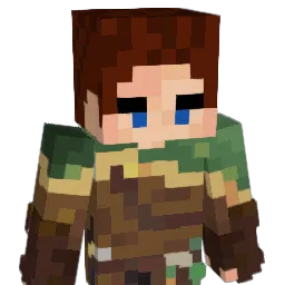 Mr_Memolo Minecraft avatar bust