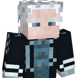 Mr_Merxz Minecraft avatar bust