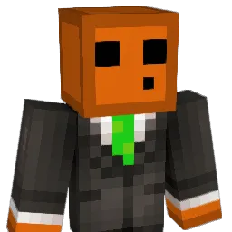 Mr_Miekle Minecraft avatar bust