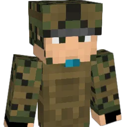 Mr_Mike1984 Minecraft avatar bust