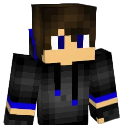 Mr_Miner04 Minecraft avatar bust