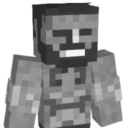 Mr_Minko Minecraft avatar bust