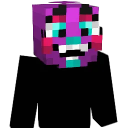 Mr_Minority97 Minecraft avatar bust