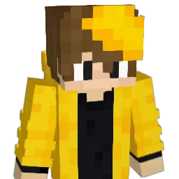 Mr_Misster Minecraft avatar bust