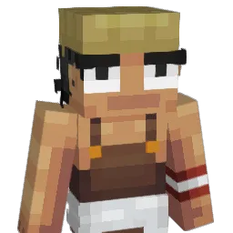 Mr_Mo3 Minecraft avatar bust