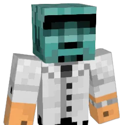 Mr_Moai Minecraft avatar bust