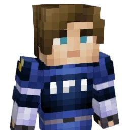 Mr_Mojo19 Minecraft avatar bust