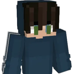 Mr_Muffin_Mc Minecraft avatar bust