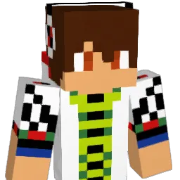 Mr_Murzik Minecraft avatar bust