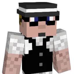 Mr_NAO Minecraft avatar bust