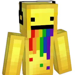 Mr_Nemo_Za Minecraft avatar bust