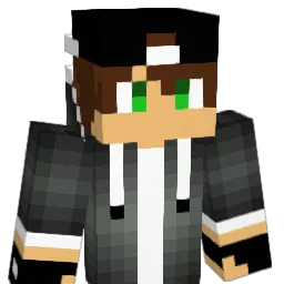 Mr_Nerd70 Minecraft avatar bust