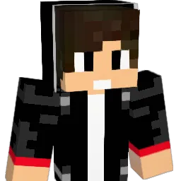 Mr_Nerrvokk Minecraft avatar bust