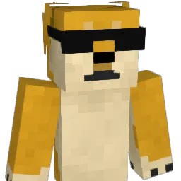Mr_Niko Minecraft avatar bust
