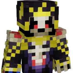 Mr_Nilsm799 Minecraft avatar bust