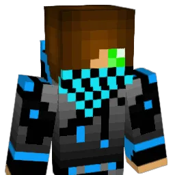 Mr_Ninja1818 Minecraft avatar bust