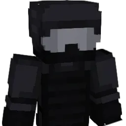 Mr_Nobody_2 Minecraft avatar bust