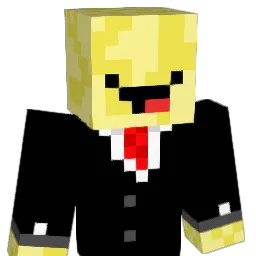 Mr_Noodles1 Minecraft avatar bust