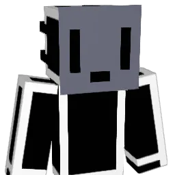 Mr_Note Minecraft avatar bust