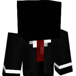 Mr_Nowhere13 Minecraft avatar bust