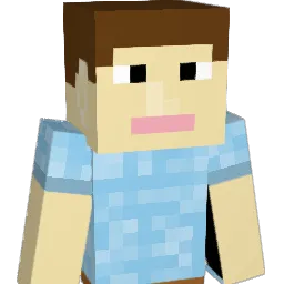 Mr_Nuggelton Minecraft avatar bust