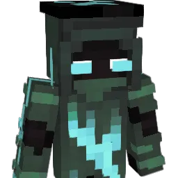 Mr_Orion_Hunter Minecraft avatar bust