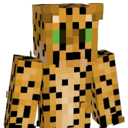 Mr_Otzel Minecraft avatar bust