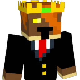Mr_Pancakes Minecraft avatar bust