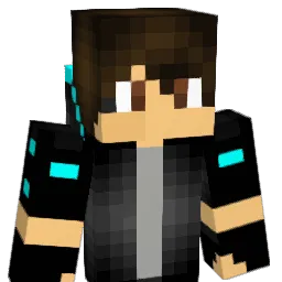 Mr_Panda_Br Minecraft avatar bust