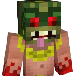 Mr_Pandacorn Minecraft avatar bust