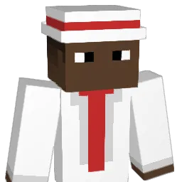 Mr_Pedroo Minecraft avatar bust