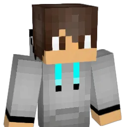 Mr_Pepper07 Minecraft avatar bust