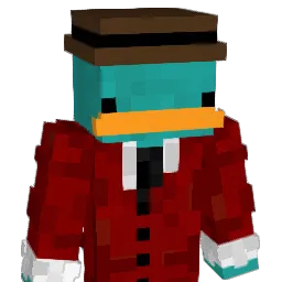 Mr_Platapus Minecraft avatar bust