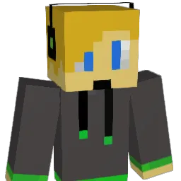 Mr_Plutten Minecraft avatar bust