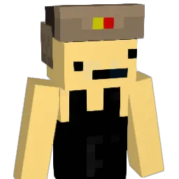 Mr_PolloFu Minecraft avatar bust