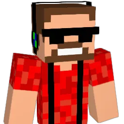 Mr_Ponozka Minecraft avatar bust