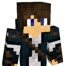 Mr_PoroshoK Minecraft avatar bust