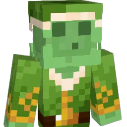 Mr_Prince27 Minecraft avatar bust