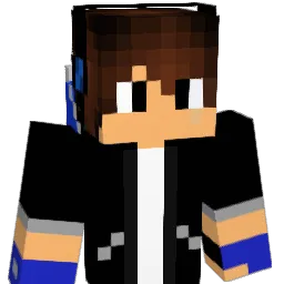 Mr_ProGamerNL Minecraft avatar bust