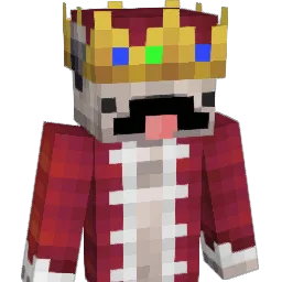 Mr_Pug_ Minecraft avatar bust