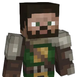 Mr_Pwoof Minecraft avatar bust