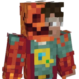 Mr_Quasi Minecraft avatar bust