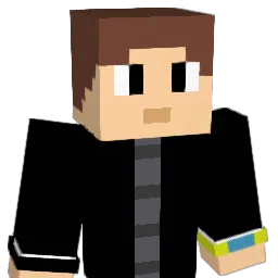 Mr_RBAzevedo Minecraft avatar bust