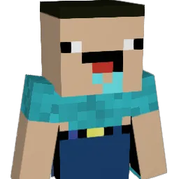Mr_RandomGuy2011 Minecraft avatar bust