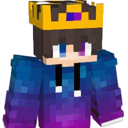 Mr_Raven25 Minecraft avatar bust