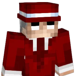 Mr_RedHat Minecraft avatar bust