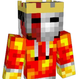 Mr_RedR6 Minecraft avatar bust
