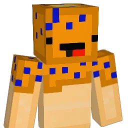 Mr_Rex27 Minecraft avatar bust