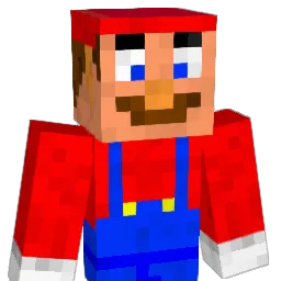 Mr_Rogers Minecraft avatar bust